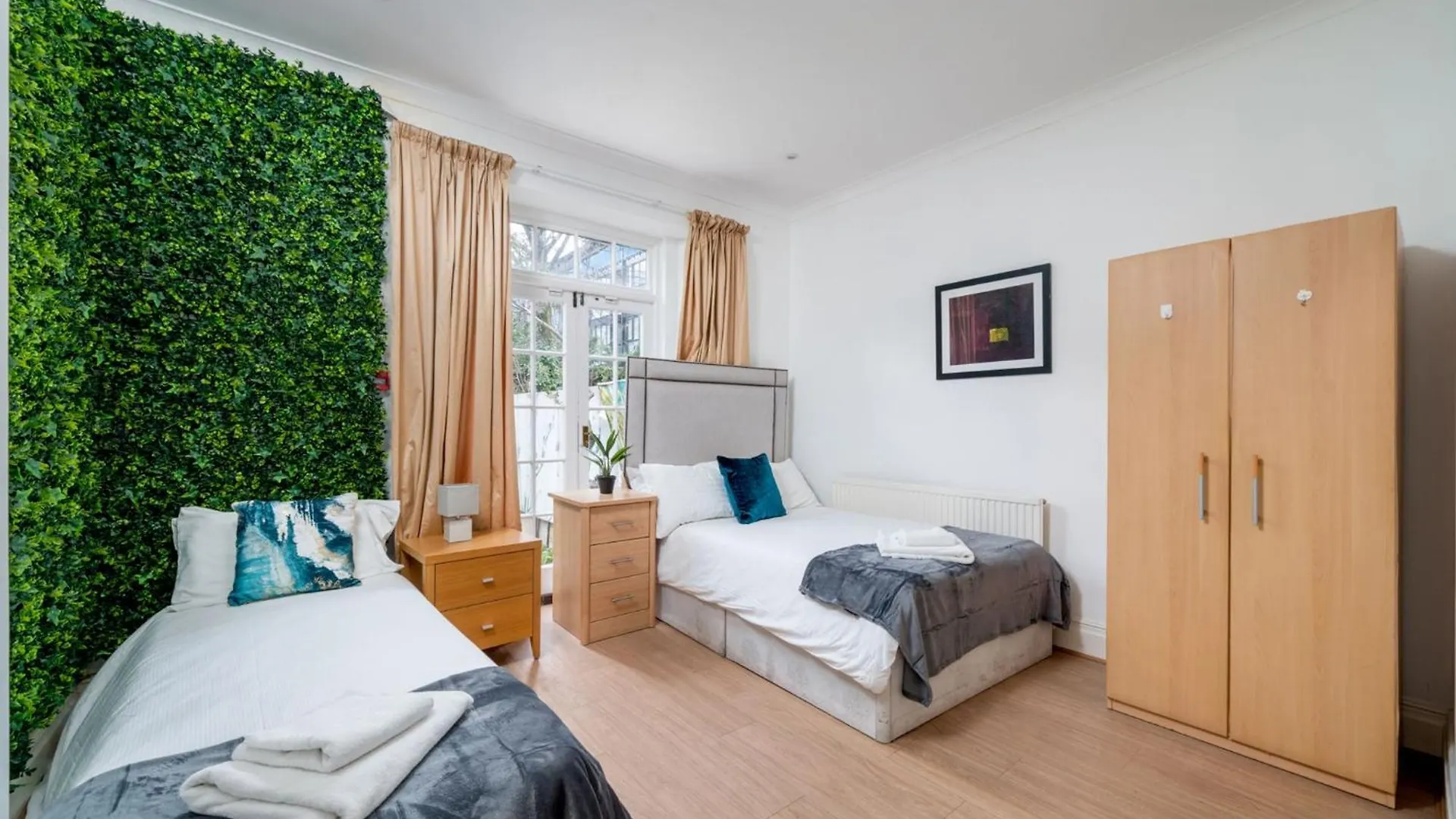 Boujee 2Bed By Excel Exhibition Centre With Free Parking Apartment London United Kingdom